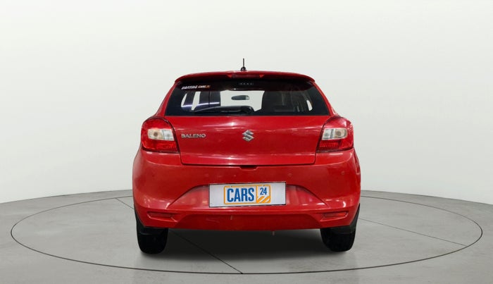 2015 Maruti Baleno DELTA PETROL 1.2, Petrol, Manual, 63,334 km, Back/Rear