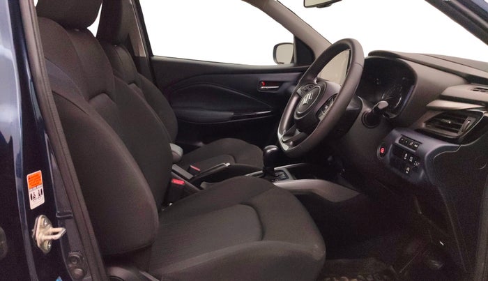 2024 Maruti Baleno ALPHA 1.2 AGS, Petrol, Automatic, 8,003 km, Right Side Front Door Cabin