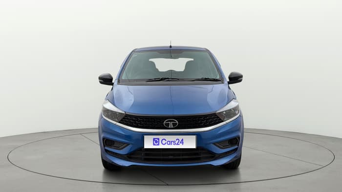 2024 Tata Tiago XTA PETROL, Petrol, Automatic, 15,340 km, Front