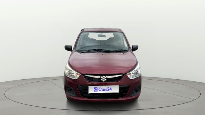 2019 Maruti Alto K10 VXI, Petrol, Manual, 8,874 km, Front