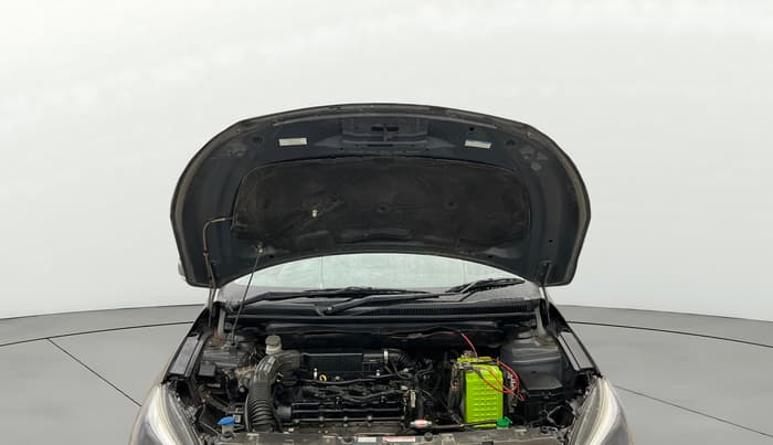 2021 Maruti Ciaz ALPHA 1.5 SHVS PETROL, Petrol, Manual, 45,923 km, Open Bonet
