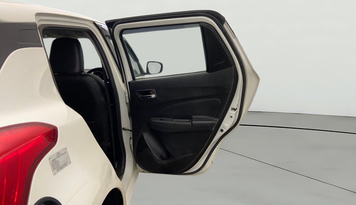 2024 Maruti Swift VXI CNG, CNG, Manual, 12,618 km, RHS Rear Door