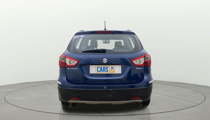 2019 Maruti S Cross DELTA 1.3, Diesel, Manual, 1,03,895 km, Back/Rear