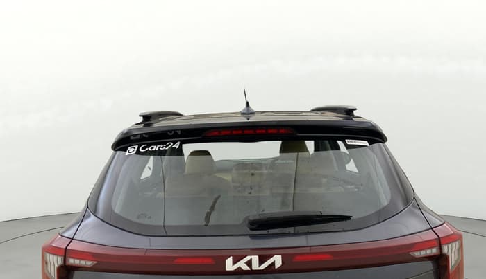 2024 KIA SELTOS HTX Plus 1.5 Diesel MT, Diesel, Manual, 5,756 km, Rear Windshield