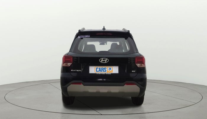 2025 Hyundai EXTER SX 1.2 MT, Petrol, Manual, 3,670 km, Back/Rear