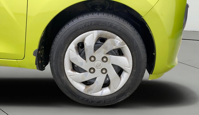 2019 Hyundai NEW SANTRO SPORTZ AMT, Petrol, Automatic, 45,721 km, Right Front Wheel