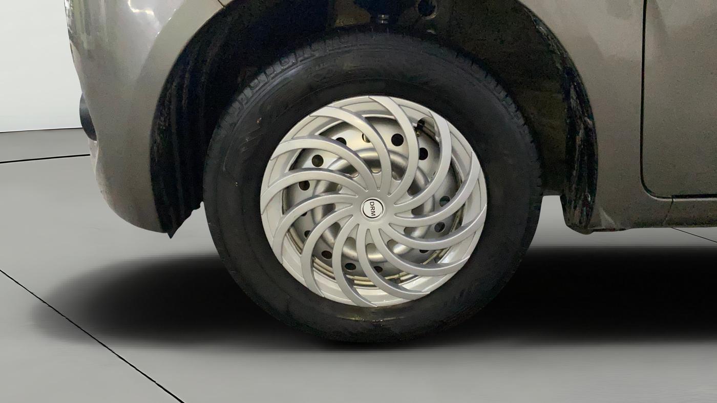 2021 Maruti New Wagon-R LXI CNG 1.0, CNG, Manual, 70,842 km, Left Front Wheel