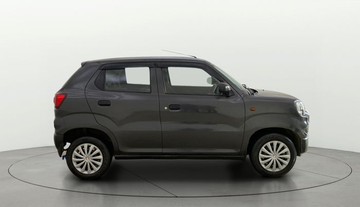 2020 Maruti S PRESSO VXI, Petrol, Manual, 17,504 km, Right Side View