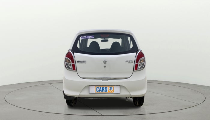 2016 Maruti Alto 800 LXI, Petrol, Manual, 61,741 km, Back/Rear