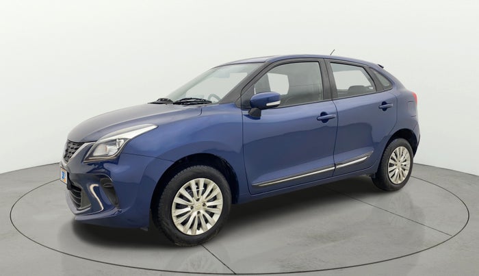 2019 Maruti Baleno DELTA PETROL 1.2, Petrol, Manual, 68,343 km, Left Front Diagonal