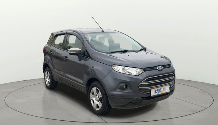 2015 Ford Ecosport TREND 1.5L DIESEL, Diesel, Manual, 1,07,655 km, SRP