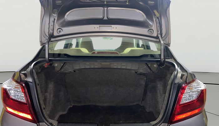 2016 Honda Amaze 1.2L I-VTEC S, Petrol, Manual, 58,118 km, Boot Open Zoomed View