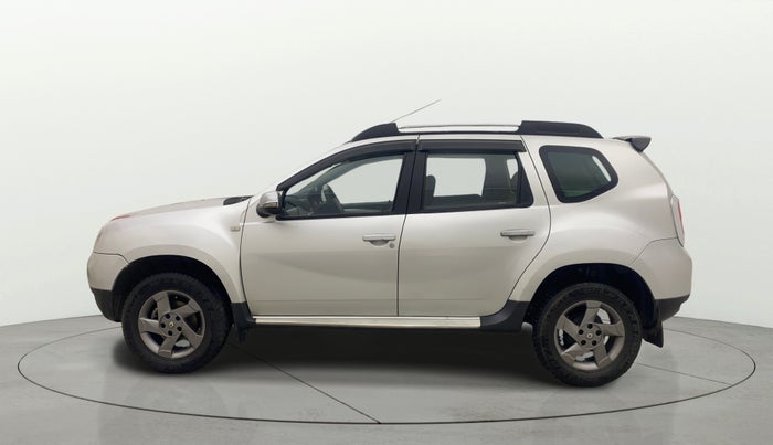 2015 Renault Duster 110 PS RXL DIESEL, Diesel, Manual, 1,04,256 km, Left Side