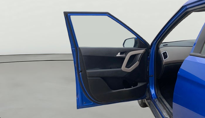 2018 Hyundai Creta SX AT 1.6 PETROL, Petrol, Automatic, 66,376 km, LHS Front Door