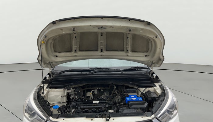 2018 Hyundai Creta SX AT 1.6 PETROL, Petrol, Automatic, 74,440 km, Open Bonet