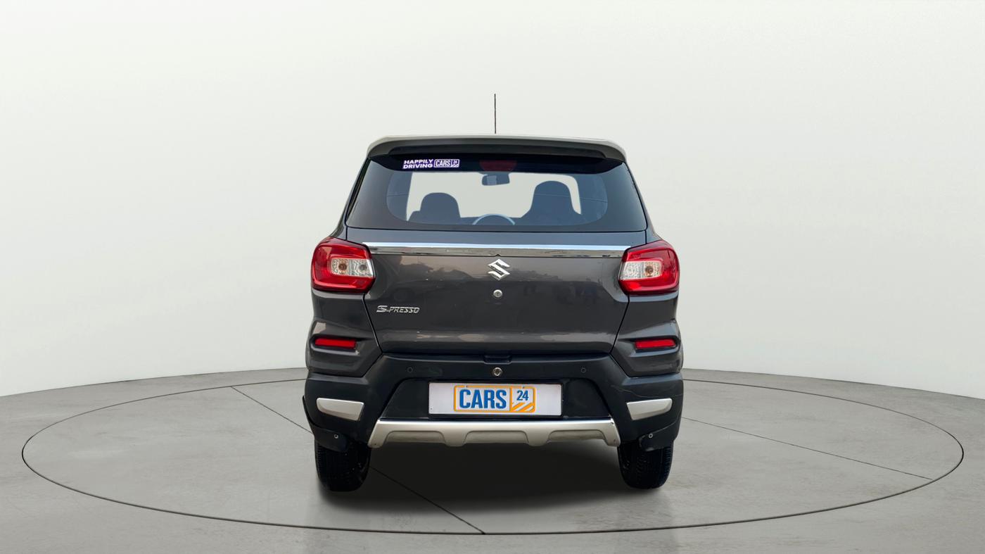 2022 Maruti S PRESSO VXI PLUS AMT, Petrol, Automatic, 45,334 km, Back/Rear