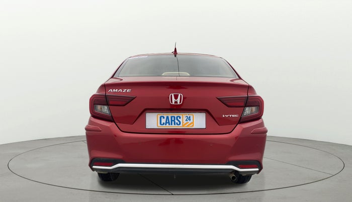 2023 Honda Amaze 1.2L I-VTEC VX CVT, Petrol, Automatic, 35,056 km, Back/Rear