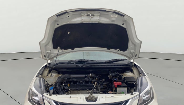 2019 Toyota Glanza G ISG, Petrol, Manual, 36,117 km, Open Bonet