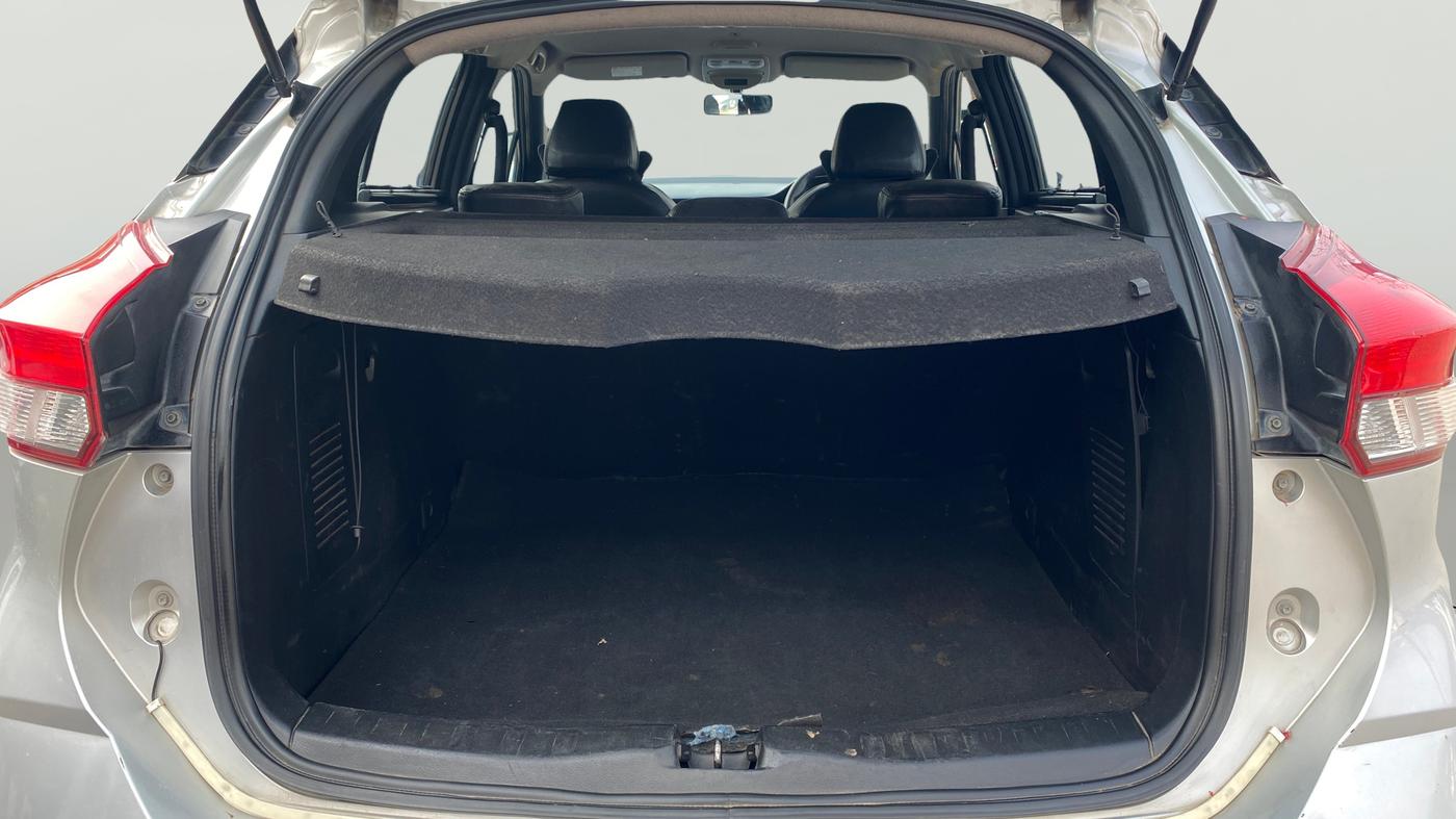 2019 Nissan Kicks XL DIESEL, Diesel, Manual, 53,788 km, Boot Open Zoomed View