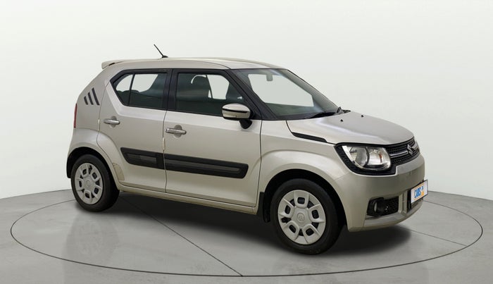 2017 Maruti IGNIS DELTA 1.2 AMT, Petrol, Automatic, 55,514 km, SRP