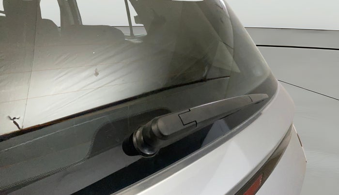 2021 Hyundai Creta SX 1.5 PETROL, Petrol, Manual, 59,854 km, Rear Wiper