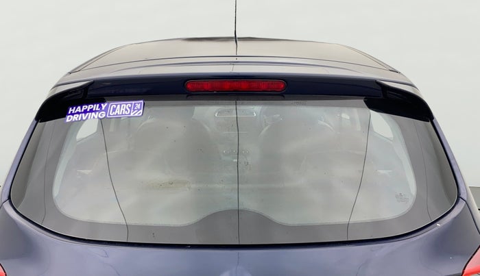 2022 Tata Tiago XT PETROL, Petrol, Manual, 30,077 km, Rear Windshield