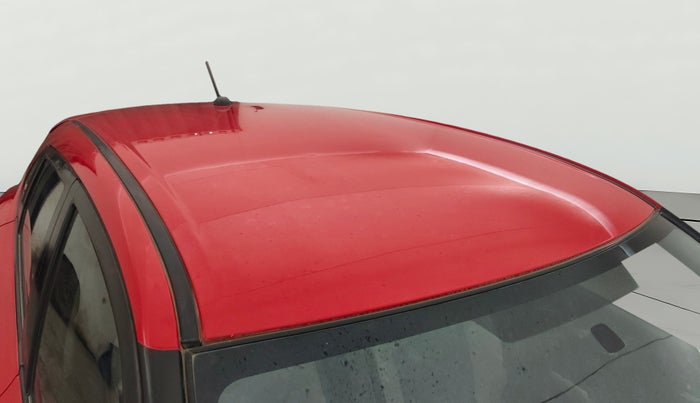 2015 Maruti Baleno DELTA PETROL 1.2, Petrol, Manual, 80,341 km, Roof