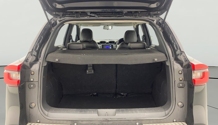 2021 Nissan MAGNITE XV PREMIUM TURBO (O) CVT, Petrol, Automatic, 27,635 km, Boot Open Zoomed View