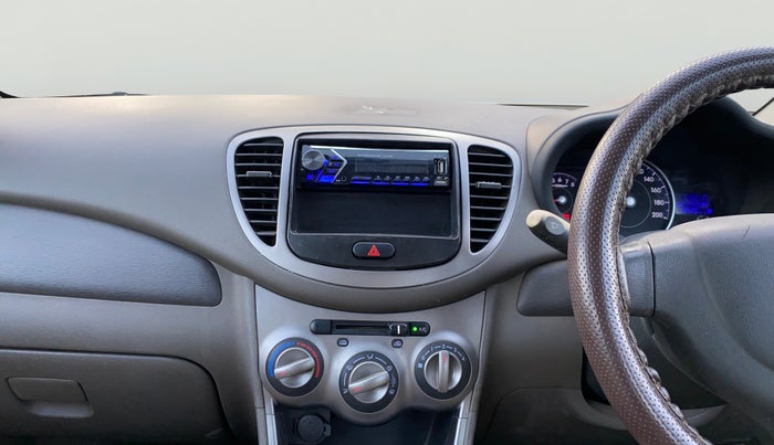 2013 Hyundai i10 MAGNA 1.1, Petrol, Manual, 33,601 km, Air Conditioner