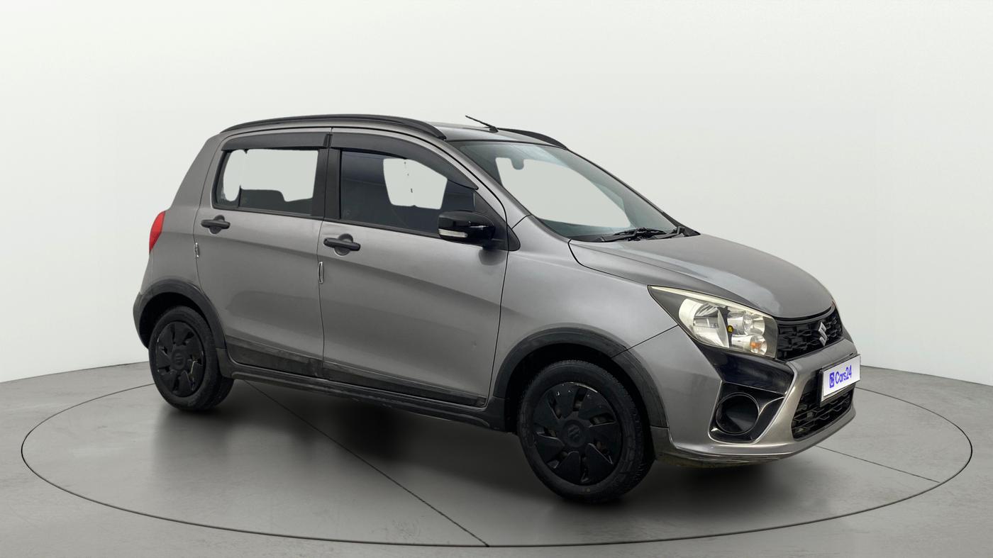 2018 Maruti Celerio X ZXI AMT, Petrol, Automatic, 80,720 km, SRP