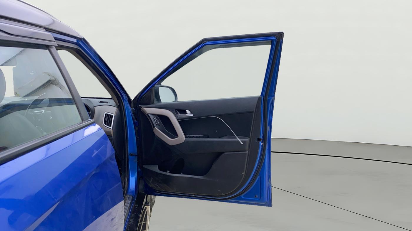 2019 Hyundai Creta SX AT 1.6 PETROL, Petrol, Automatic, 59,968 km, RHS Front Door
