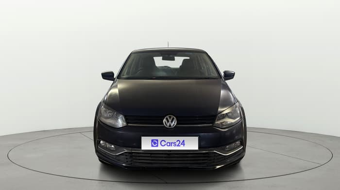 2015 Volkswagen Polo HIGHLINE1.2L, Petrol, Manual, 82,648 km, Front