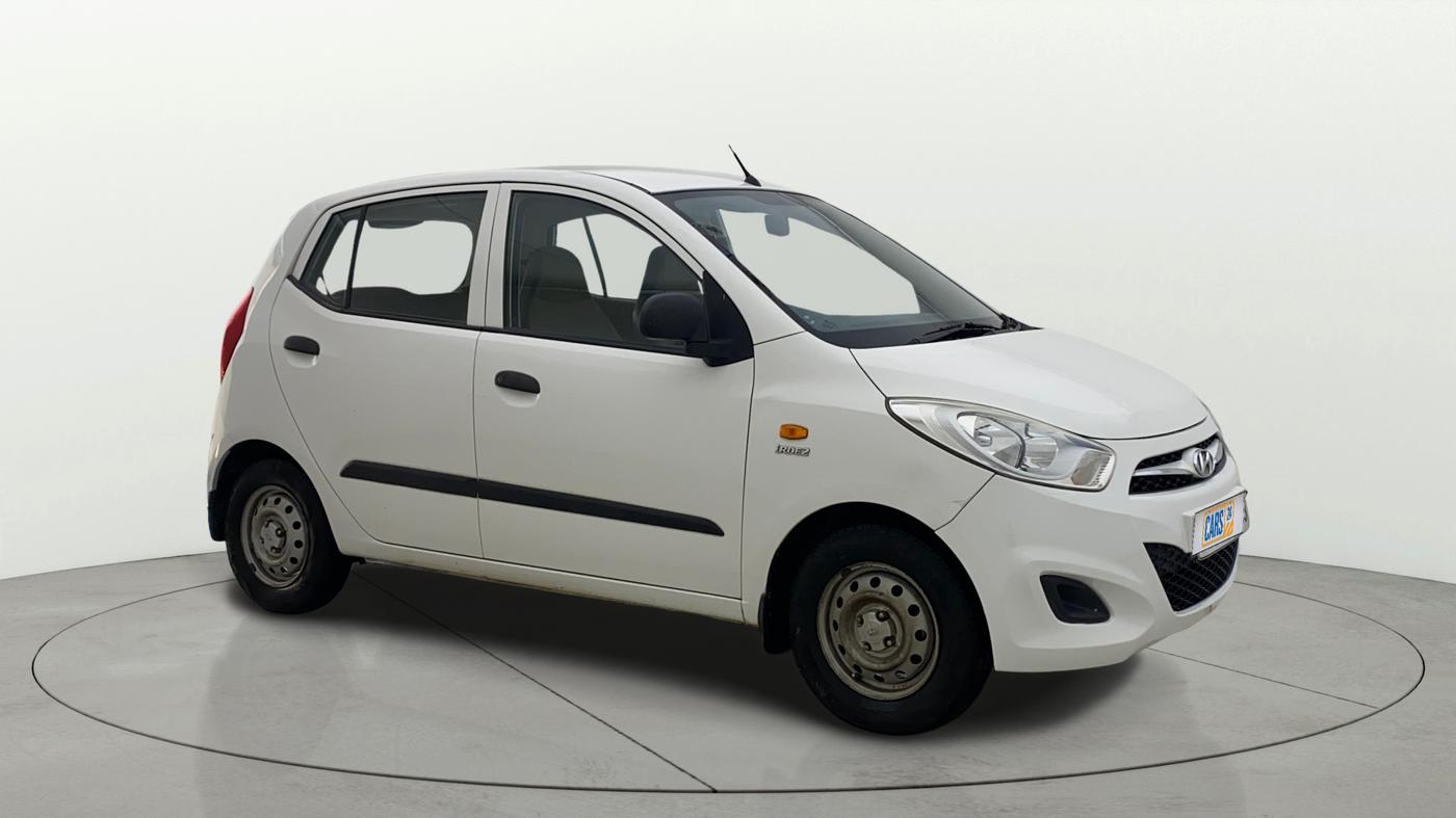 2016 Hyundai i10 MAGNA 1.1, Petrol, Manual, 49,083 km, SRP