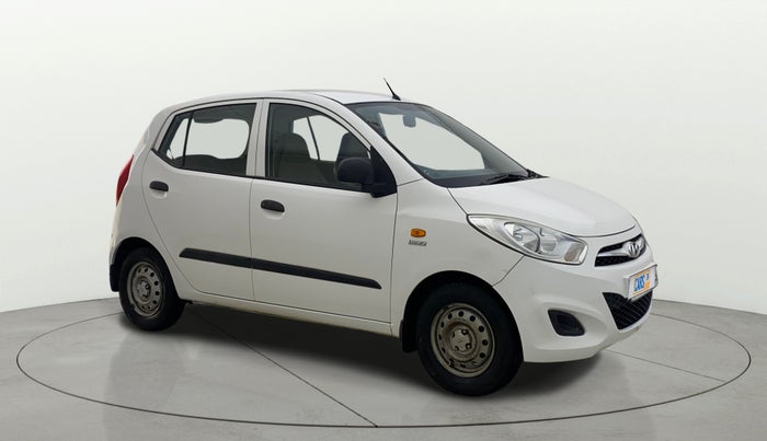 2016 Hyundai i10 MAGNA 1.1, Petrol, Manual, 49,083 km, SRP