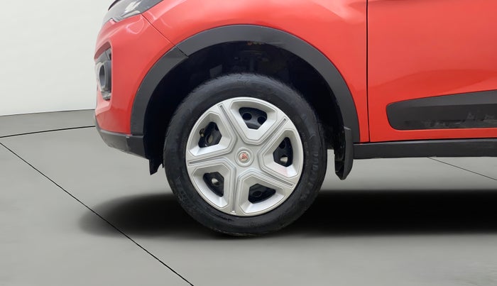 2022 Tata NEXON XM SUNROOF DIESEL, Diesel, Manual, 99,167 km, Left Front Wheel