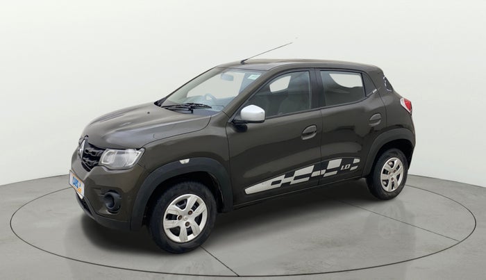 2018 Renault Kwid RXT 1.0, Petrol, Manual, 31,020 km, Left Front Diagonal