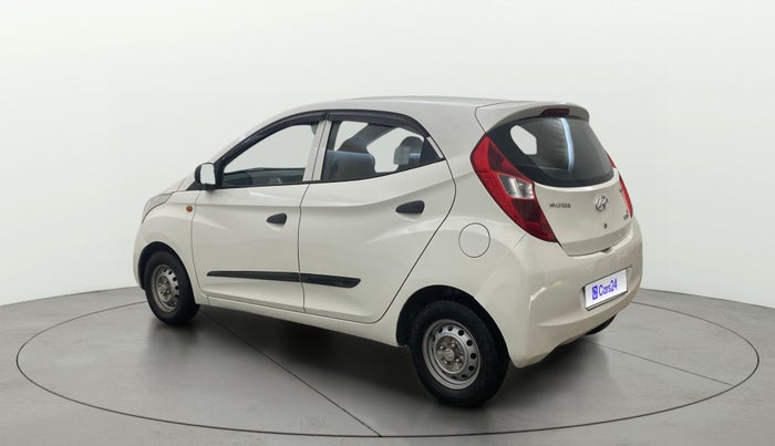 2015 Hyundai Eon ERA +, Petrol, Manual, 86,618 km, Left Back Diagonal