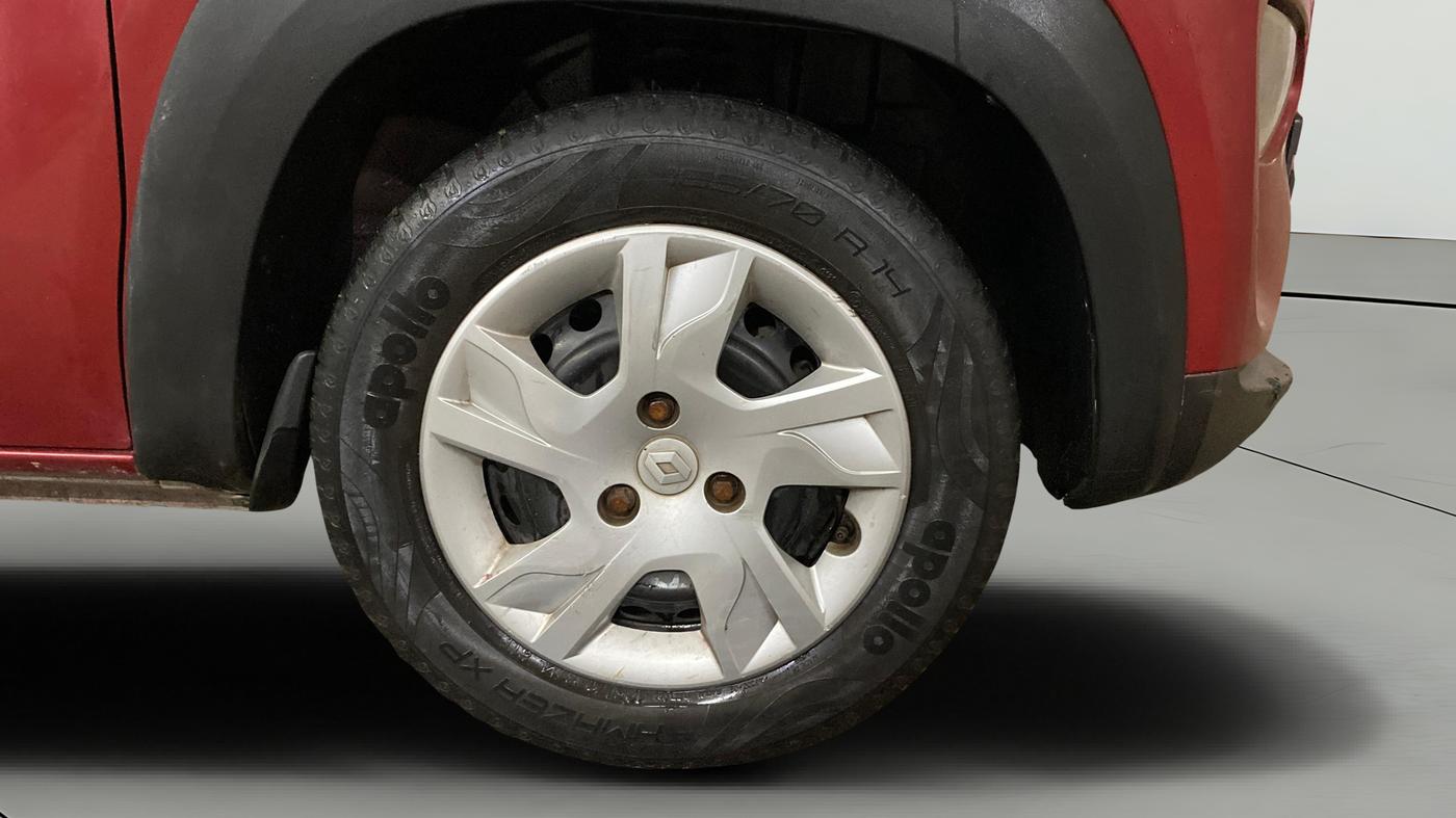 2021 Renault Kwid RXL, Petrol, Manual, 54,159 km, Right Front Wheel