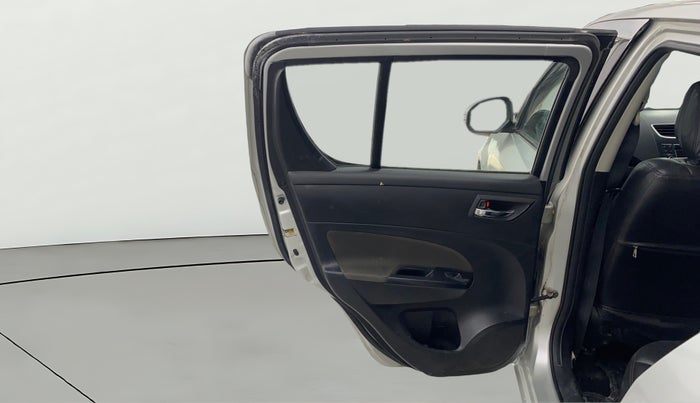 2013 Maruti Swift ZXI, Petrol, Manual, 71,908 km, LHS Rear Door