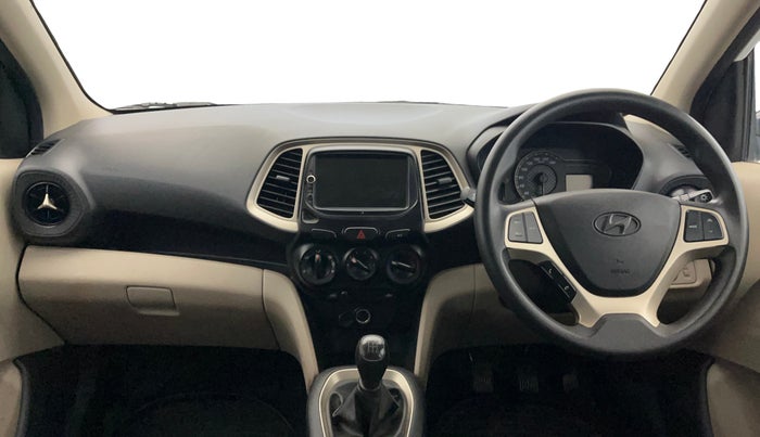 2022 Hyundai NEW SANTRO SPORTZ EXECUTIVE MT CNG, CNG, Manual, 45,702 km, Dashboard