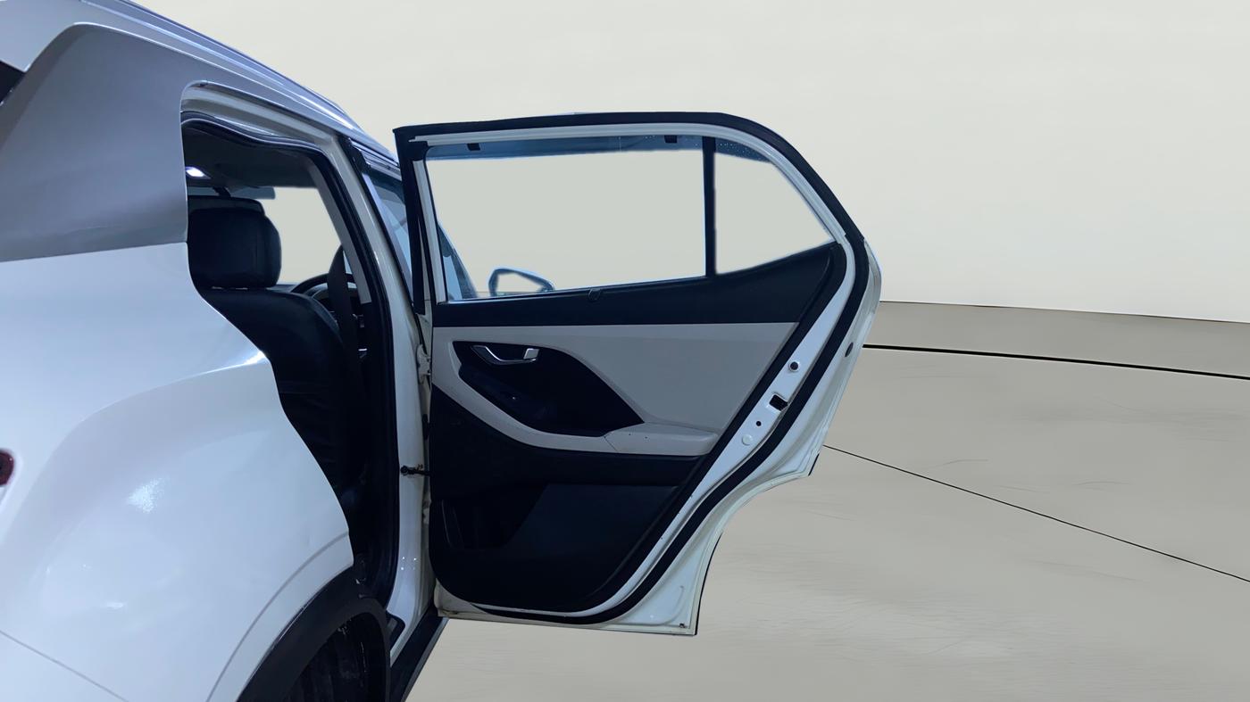 2020 Hyundai Creta SX 1.5 PETROL, Petrol, Manual, 87,080 km, RHS Rear Door