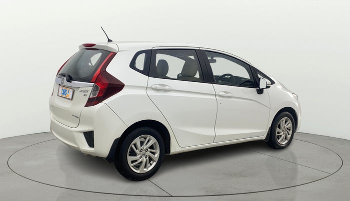 2016 Honda Jazz 1.2L I-VTEC V AT, Petrol, Automatic, 48,081 km, Right Back Diagonal