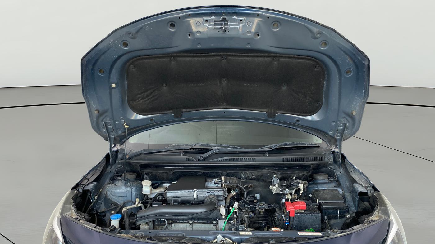2022 Maruti Baleno ALPHA PETROL 1.2, Petrol, Manual, 24,108 km, Open Bonet