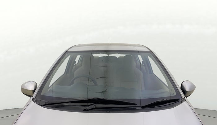 2014 Honda Amaze 1.5L I-DTEC S, Diesel, Manual, 57,485 km, Front Windshield