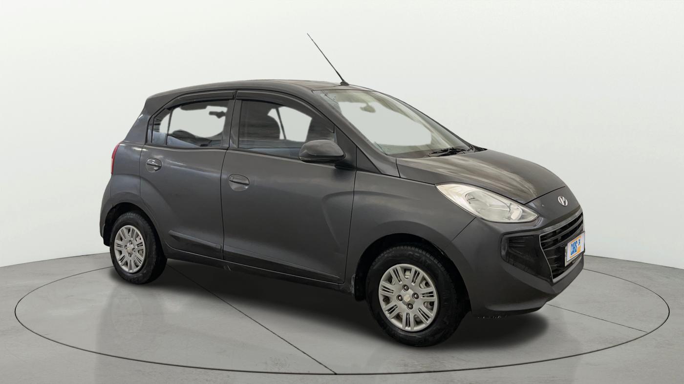 2021 Hyundai NEW SANTRO SPORTZ EXECUTIVE MT CNG, CNG, Manual, 52,384 km, SRP