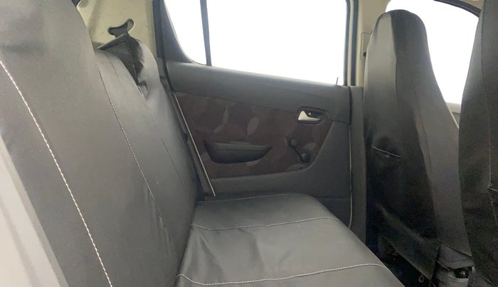 2013 Maruti Alto 800 LXI, Petrol, Manual, 53,030 km, Right Side Rear Door Cabin