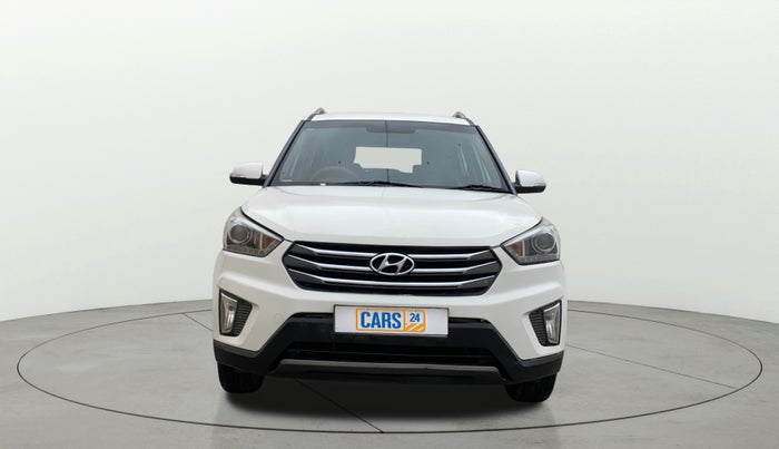 2017 Hyundai Creta SX PLUS 1.6 PETROL, Petrol, Manual, 79,133 km, Front