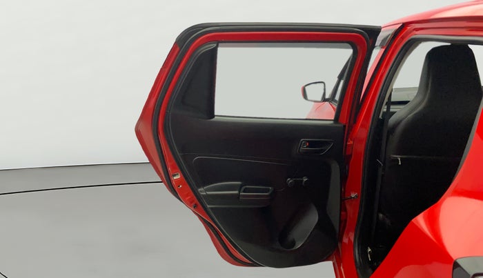 2019 Maruti Swift LXI, Petrol, Manual, 59,051 km, LHS Rear Door