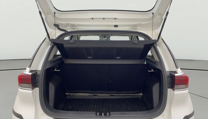 2022 KIA SONET HTX ANNIVERSARY EDITION 1.0 IMT, Petrol, Manual, 41,805 km, Boot Open Zoomed View