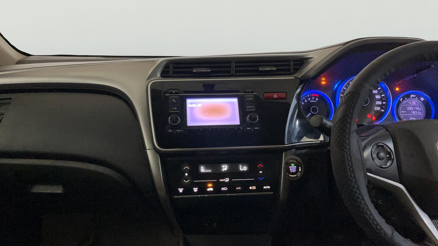 2015 Honda City 1.5L I-VTEC VX, Petrol, Manual, 90,146 km, Air Conditioner